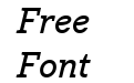 TT Rationalist Medium Italic TT Rationalist Medium Italic