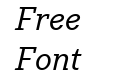 TT Rationalist Normal Italic TT Rationalist Normal Italic