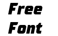 TT Supermolot Neue Black Italic TT Supermolot Neue Black Italic