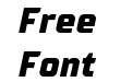 TT Supermolot Neue Extra Bold Italic TT Supermolot Neue Extra Bold Italic