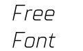 TT Supermolot Neue Light Italic TT Supermolot Neue Light Italic