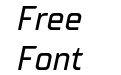 TT Supermolot Neue Medium Italic TT Supermolot Neue Medium Italic