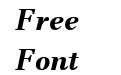 TWT Prospero W03 Bold Italic TWT Prospero W03 Bold Italic