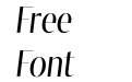Tabac Big Glam Italic Tabac Big Glam Italic