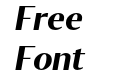 Tabac GlamG3 Bold Italic Tabac GlamG3 Bold Italic