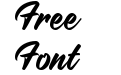 Taliga ScriptDEMO Regular Taliga ScriptDEMO Regular