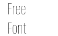 Tannakone Thin Condensed Tannakone Thin Condensed