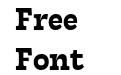 Tarif Bold Tarif Bold