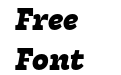 Tarif Extrabold Italic Tarif Extrabold Italic
