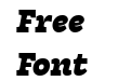 Tarif Extrabold Italic Tarif Extrabold Italic