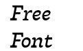 Tarif Italic Tarif Italic