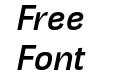 Tatype Bold Italic Tatype Bold Italic