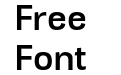 Tatype Bold Tatype Bold
