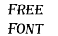 Tavern S Plain Italic Tavern S Plain Italic
