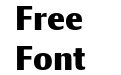 Taxon Extra Bold Taxon Extra Bold