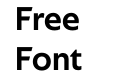 Techna Sans Regular Techna Sans Regular