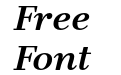 Teimer Semibold Italic Teimer Semibold Italic