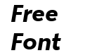 Tellumo Bold Italic Tellumo Bold Italic
