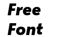 Tellumo Extra Bold Italic Tellumo Extra Bold Italic