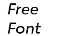 Tellumo Italic Tellumo Italic