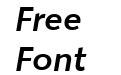 Tellumo Medium Italic Tellumo Medium Italic