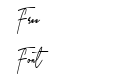 Terrakota signature Terrakota signature