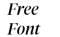 Test Tiempos Fine Regular Italic Test Tiempos Fine Regular Italic