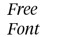 Test Tiempos Headline Light Italic Test Tiempos Headline Light Italic