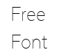 Texta Narrow Thin Texta Narrow Thin