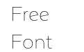 Texta Pro Alt W05 Thin Texta Pro Alt W05 Thin