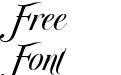 The Luiston Italic The Luiston Italic