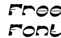 The Machine Gun Italic The Machine Gun Italic