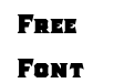 The Pretender Bold Serif The Pretender Bold Serif