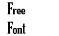The Recon Legend Font The Recon Legend Font