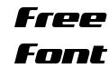 The Voice Font The Voice Font