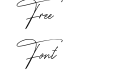 The Wedding Signature Regular The Wedding Signature Regular