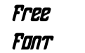 Thenacious Italic Thenacious Italic