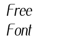 Thiago Bold Italic Thiago Bold Italic
