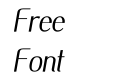 Thiago Bold Italic Thiago Bold Italic
