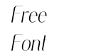 Thiago Italic Thiago Italic