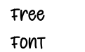 Thick Outline Regular Thick Outline Regular