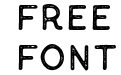 Thistails Sans Rough Regular Thistails Sans Rough Regular