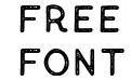 Thistails Sans Rough Regular Thistails Sans Rough Regular