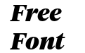 Tiempos Headline Black Italic Tiempos Headline Black Italic