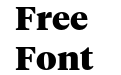 Tiempos Headline Black Tiempos Headline Black