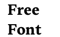 Tiffin Devanagari Bold Tiffin Devanagari Bold