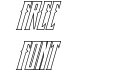Timberwolf Shadow Italic Timberwolf Shadow Italic