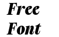 Timez Trial Casual Bold Italic Timez Trial Casual Bold Italic