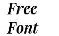 Timez Trial Casual Medium Italic Timez Trial Casual Medium Italic