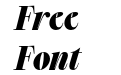 Timez Trial Strange Bold Italic Timez Trial Strange Bold Italic